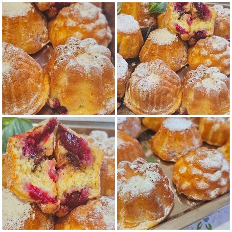 tematska fotografija: različne vrste peciva (mafini, piškoti, biskvit)