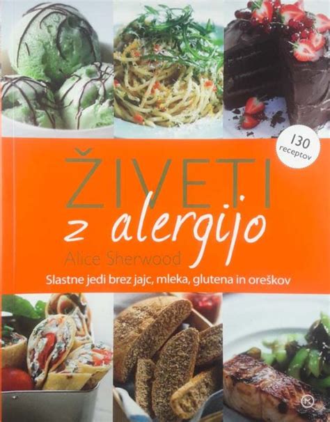 Slika različnih alternativnih jedi brez kruha.