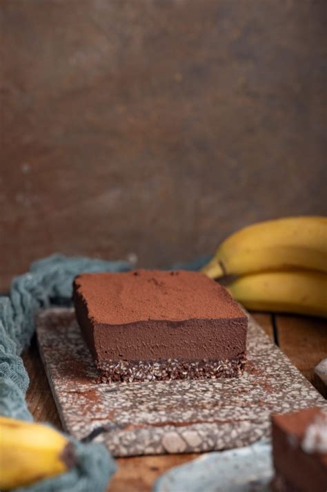 čokoladno bananine rezine