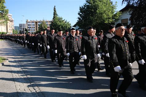 Zunanja podoba slaščičarne Ohrid na Rudarski cesti v Velenju