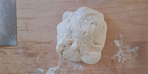 Vzhajano testo za naan