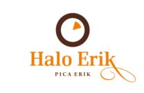 Znak Halo Erik in ilustracija območja dostave v Vipavski dolini