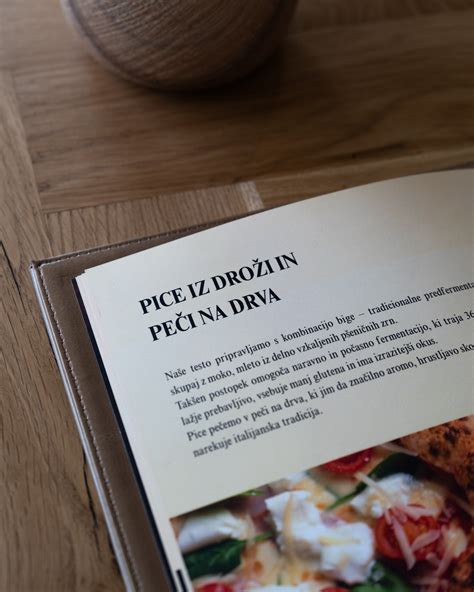 fotografija pečene pice z hrustljavo skorjo