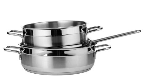 Animacija, ki prikazuje princip kuhanja v zaprtem krogu z lastnim sokom v AMC posodi.