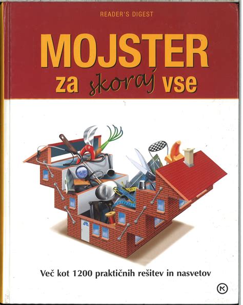 katalog arhitekturnih rešitev in nasvetov za dom