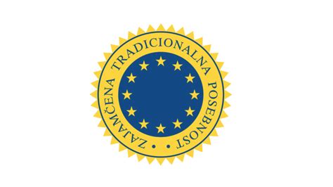 EU certifikat za zajamčeno tradicionalno posebnost