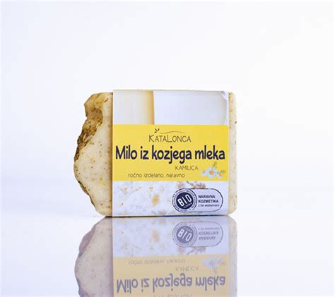 Fotografija: Kozmetični izdelki na osnovi kozjega mleka