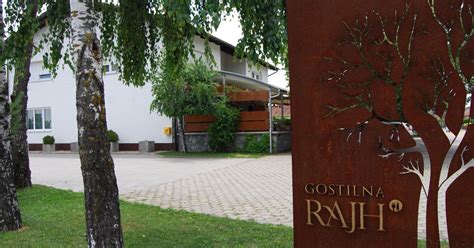 Gostilna Rajh v Bakovcih