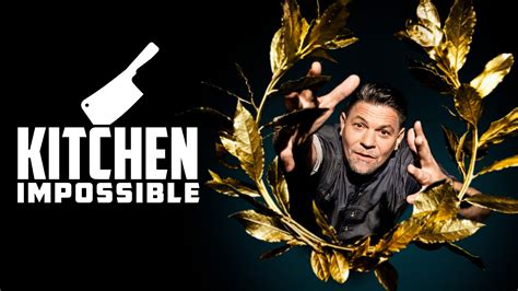 Logotip oddaje Kitchen Impossible