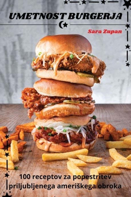 Fotografija sestavljenega gourmet burgerja