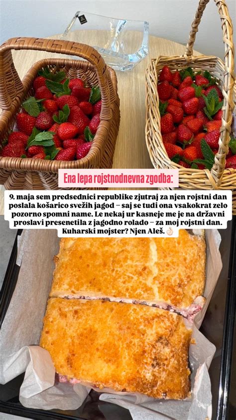 Čiščenje svežih jagod