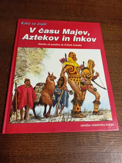 Ilustracija starodavnih Majev in Aztekov, ki uživajo v čokoladnem napitku
