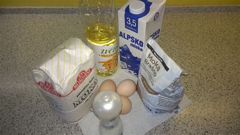 sestavine za pripravo maskarponeja