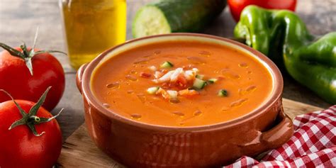 fotografija gazpacho juhe