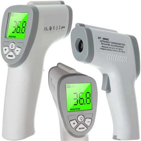 Termometer za merjenje notranje temperature piščanca