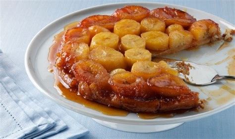 Fotografija Pita Tatin z bananami