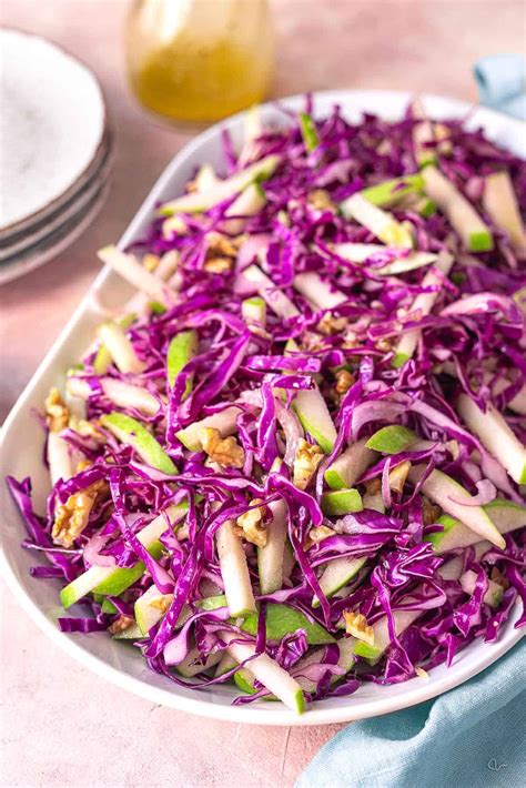 Variety of fresh salads photos (e.g., green, cabbage, potato salad)