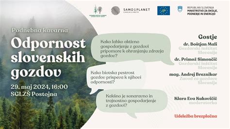 Zgodovinska ilustracija slovenskih gozdov in nabiranja gob