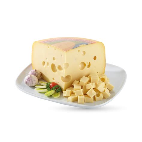 Tematska fotografija: kosi in rezine sira Cheddar