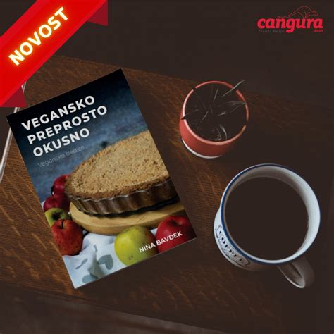 pestrost enostavnih veganskih sladic