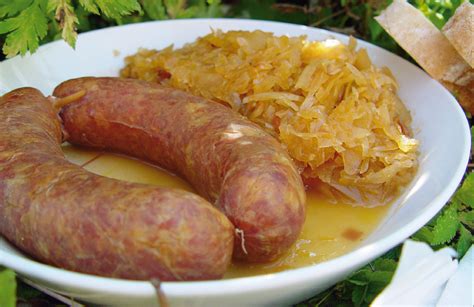 kuhana klobasa