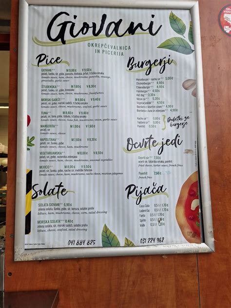 Fotografija bogatega cheeseburgerja iz Okrepčevalnice Giovanni Kranj