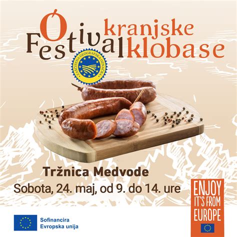 slika festivala kranjske klobase