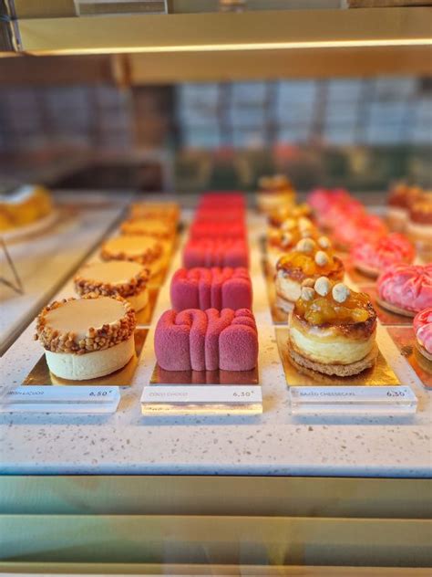 Fotografija: sladoled in slaščice YAUYA Patisserie