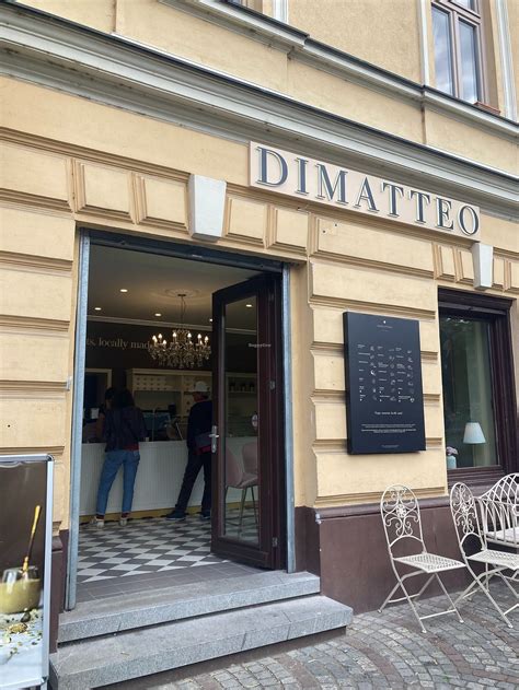 Fotografija: sladoled in palačinke iz DiMatteo Gelateria