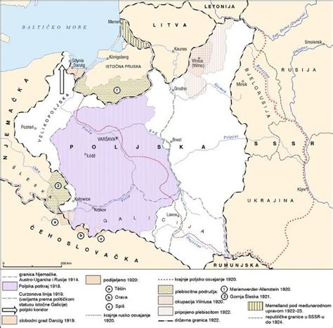 slika poljske različice boršča s klobaso