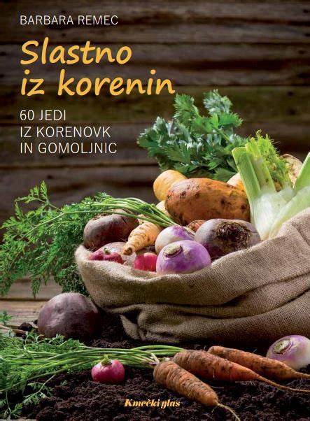 Zbirka različnih korenin in korenovk na leseni podlagi