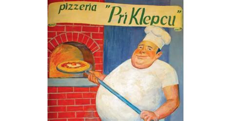 Zunanjost picerije