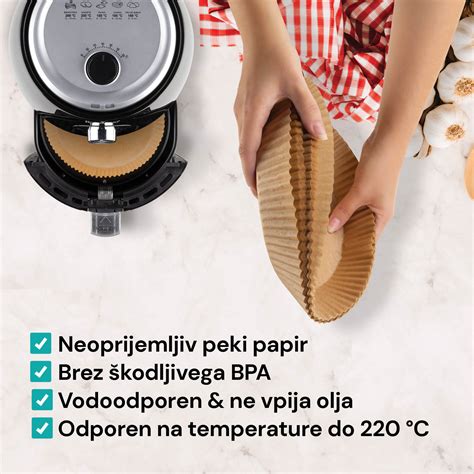 Diagram postopka valjanja testa med dvema listoma peki papirja