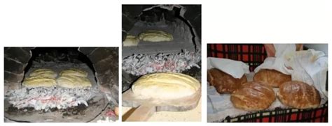 Prikaz žerjavice v krušni peči