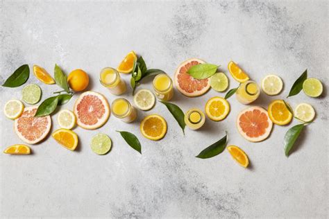 Citrusni sadeži in med