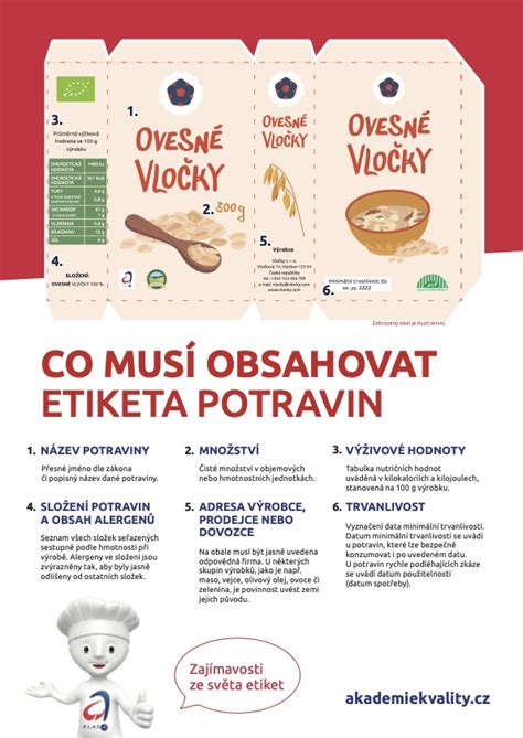 etiketa s sestavinami polnozrnatega rogljička