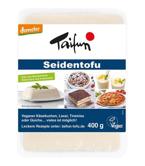 Fotografija: Svilnati tofu