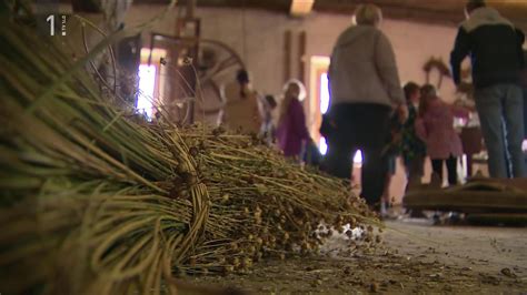 Fotografija: Postopek polnjenja želodca na tradicionalen način