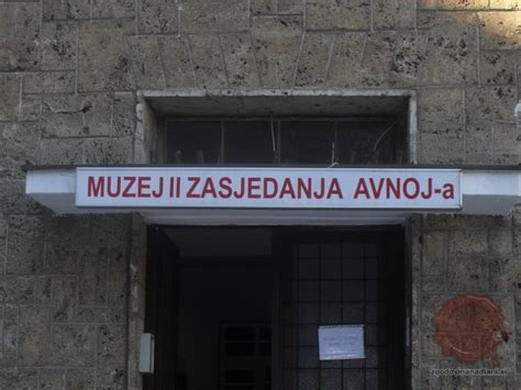 Muzej II. zasedanja AVNOJ-a v Jajcu