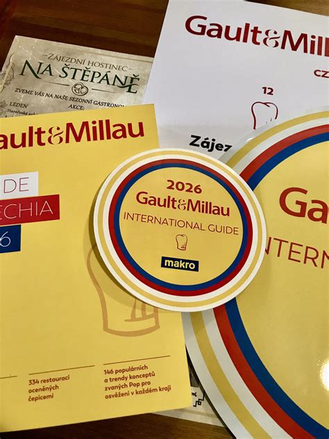 logotip Gault & Millau z oznako POP