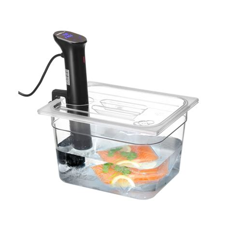 Slika sous vide vodne peči