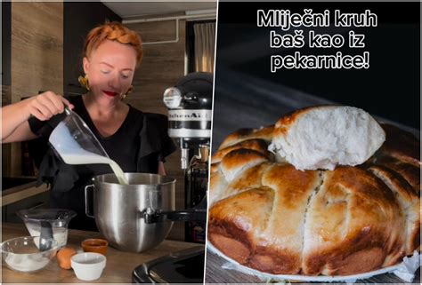 Thematično fotografija: Vzhajan kruh v kruhomatu