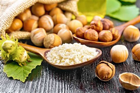 Infografika: Primerjava strukture glutena v različnih vrstah moke