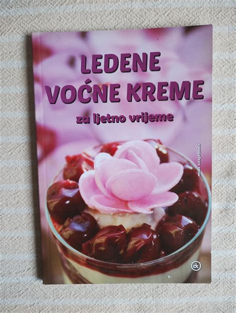 Infografika: Kreme in stabilizatorji za ledene torte