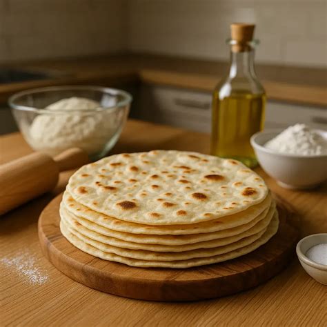 Postopek priprave nadeva za tortilje