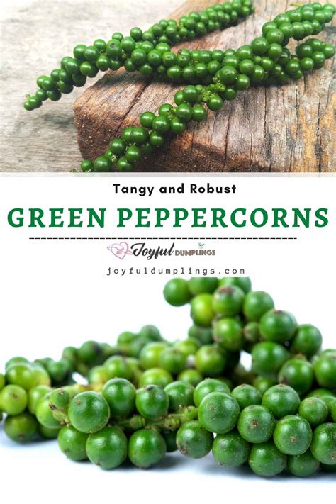 Thematic photo of green peppercorns in a sauce