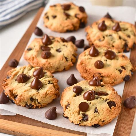 Photo of three-ingredient cookies