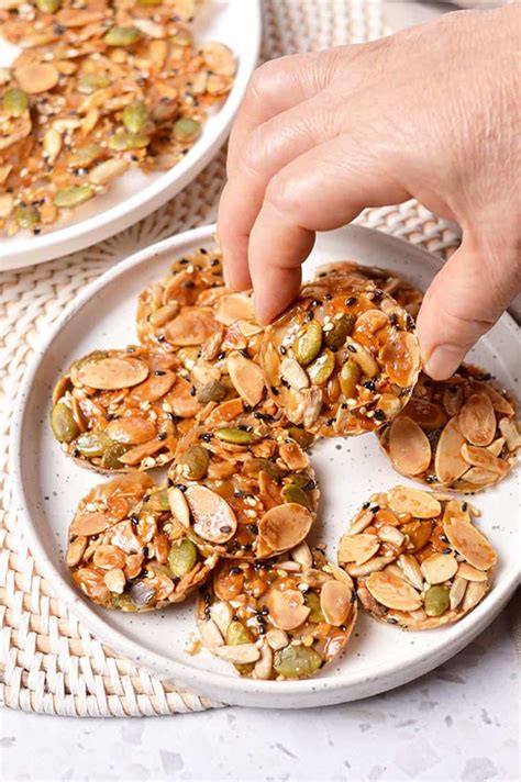 Photo of Florentine cookies
