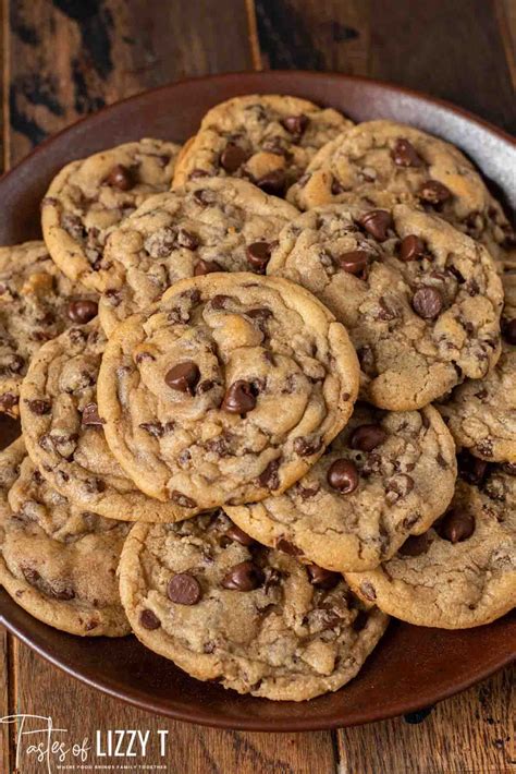 Photo of chocolate chip cookies