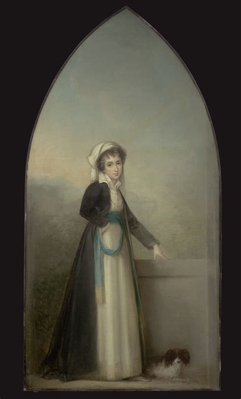 Portret Louisa Blériota